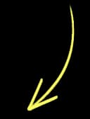 illustration de flèche droite